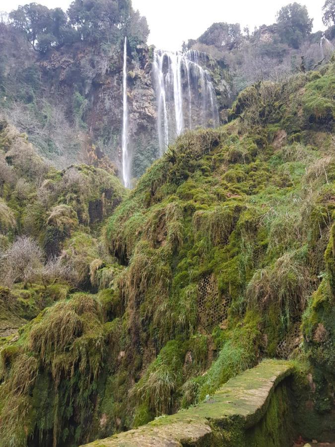 Appartamento Cascate Delle Marmore المظهر الخارجي الصورة