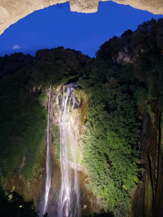 Appartamento Cascate Delle Marmore المظهر الخارجي الصورة