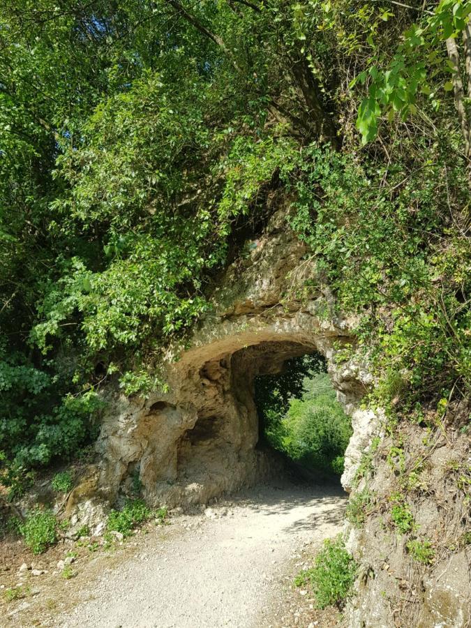 Appartamento Cascate Delle Marmore المظهر الخارجي الصورة