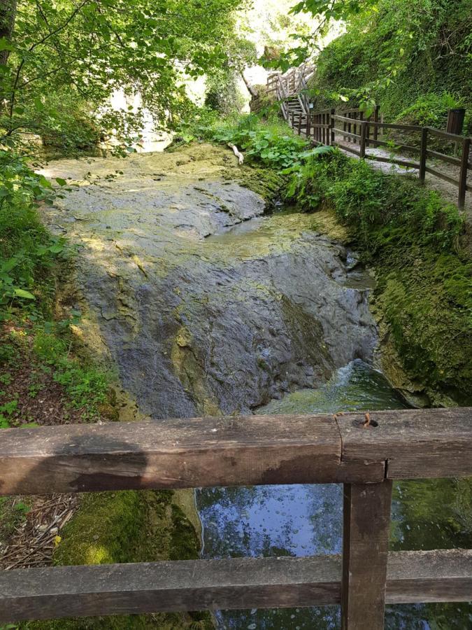 Appartamento Cascate Delle Marmore المظهر الخارجي الصورة