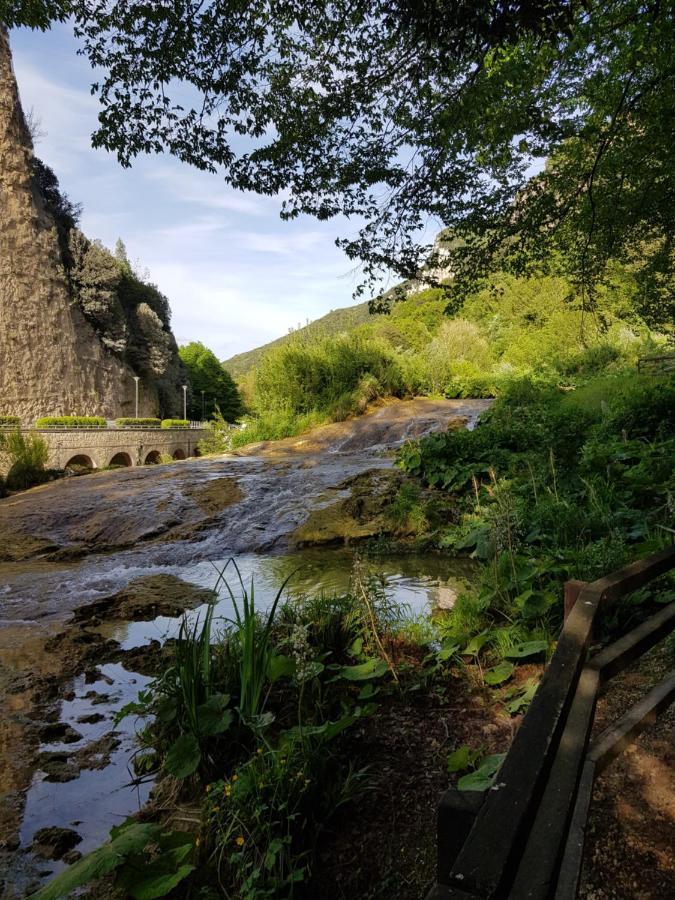 Appartamento Cascate Delle Marmore المظهر الخارجي الصورة